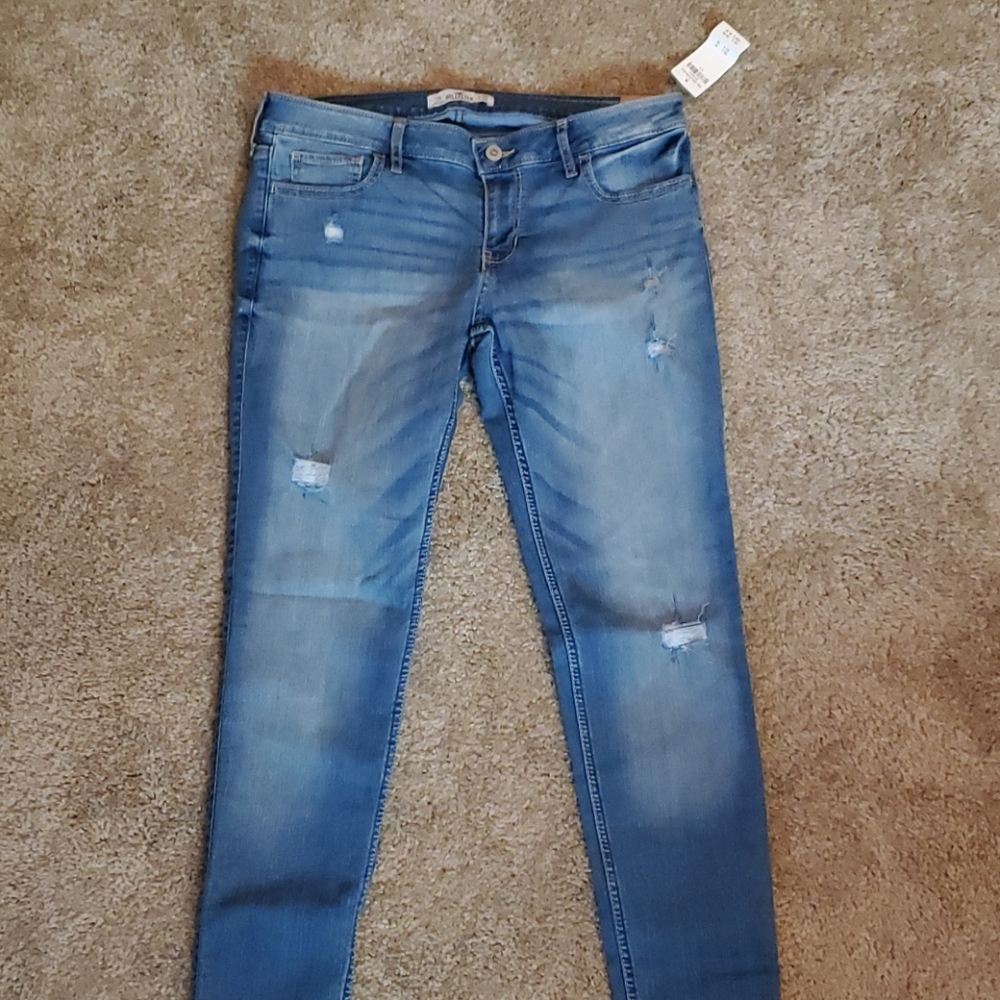 New with tags Hollister size 11R jeans